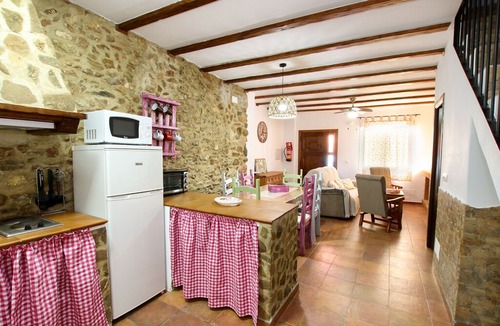 Cortes de la Frontera Cabin | Rural House Los Bancales