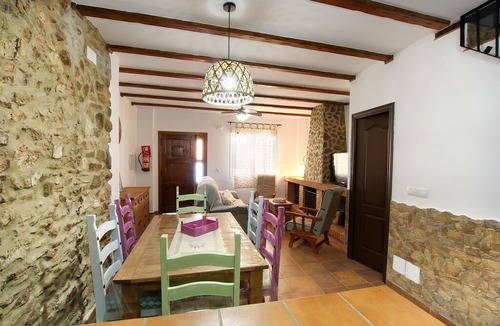 Cortes de la Frontera Cabin | Rural House Los Bancales