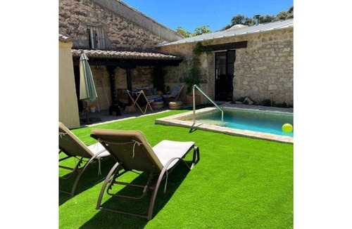 Venturada Cottage | Rural house La Casona de Monterrey, From the Casona to the Sky Sierra Norte de Madrid