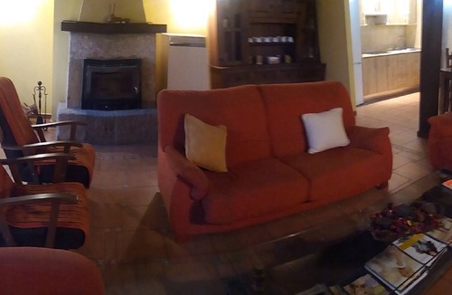 Villar de Plasencia House | RURAL HOUSE EL RINCON DEL VILLAR - Room El Canchalejo