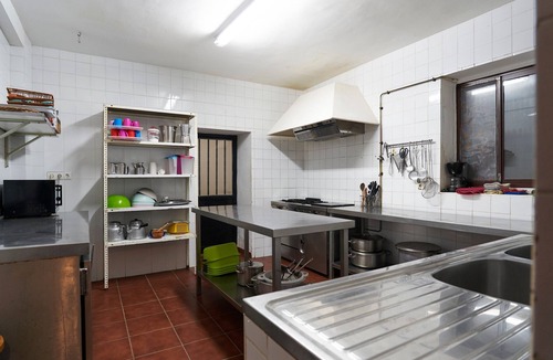 La Iruela House | Rural House for Groups in the Sierra de Cazorla