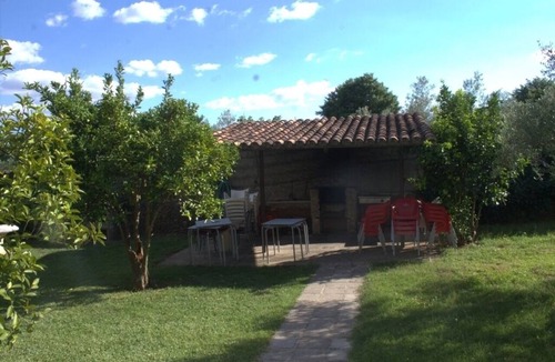 Cadalso Cottage | Rural House for Large Groups in Sierra de Gata, Cáceres, Extremadura