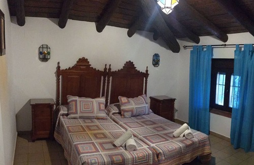 Aracena House | Rural house (full rental) Finca El Tornero for 14 people