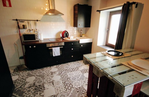 Casas del Abad Cottage | Rural house (full rental) Loboratorio Rural for 2 people