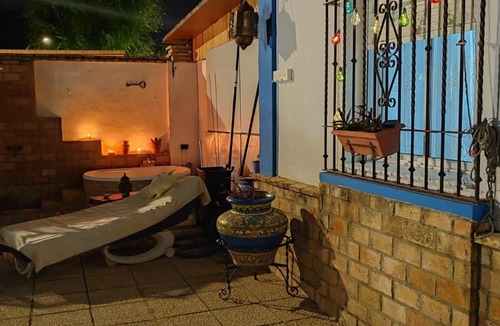 Sanlucar la Mayor Villa | Rural House in Seville with Private Pool Villa Montecármelo, Sanlúcar la Mayor