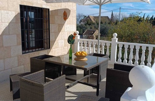Ecija Cottage | Rural House in El Villar