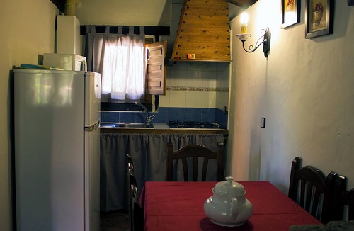 Ossa de Montiel Cottage | Rural House in Lagunas de Ruidera - Sancho- Swimming pool-Barbecue-Jacuzzi -Pets