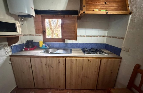 Ossa de Montiel Cottage | Rural House in Lagunas de Ruidera -Fuentecillas - Swimming Pool - Barbecue - Jacuzzi
