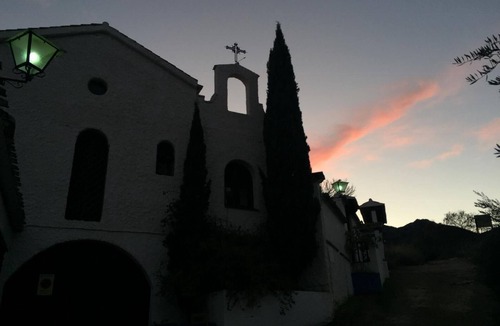 Zagrilla Cottage | Rural House La Ermita