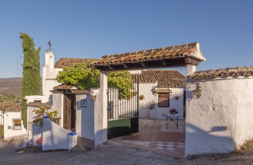 Zagrilla Cottage | Rural House La Ermita