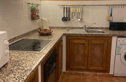 Olvera Cottage | Rural House La Morada