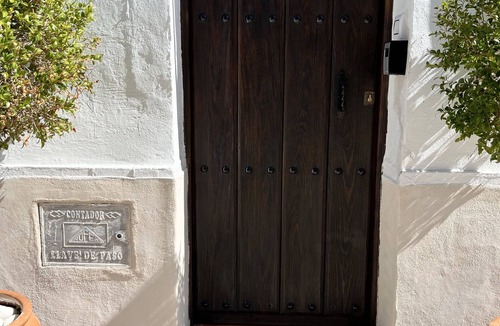 Olvera Cottage | Rural House La Morada