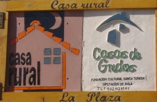 Villatoro Cottage | Rural house La Plaza for 8 people