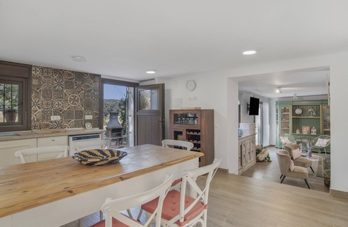 Ronda House | Rural House 'Las Mimosas Ronda' with Mountain Views, Wi-Fi, and Air Conditioning