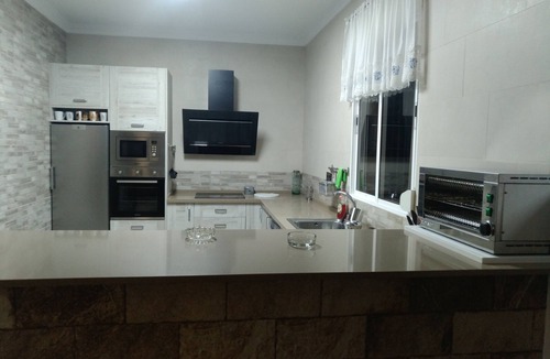 Prado del Rey House | RURAL HOUSE LOS TRES PICOS