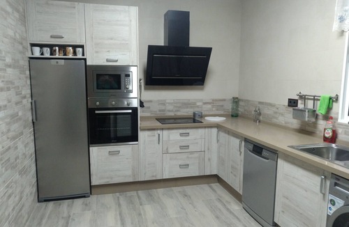 Prado del Rey House | RURAL HOUSE LOS TRES PICOS