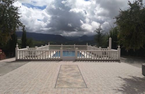Prado del Rey House | RURAL HOUSE LOS TRES PICOS