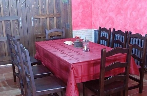 Fuente el Fresno Cottage | Rural house Montecillo for 8 people