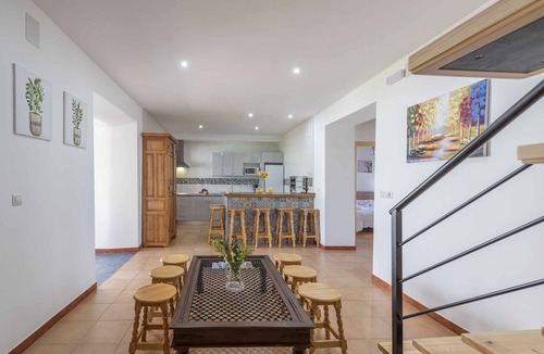 La Roda de Andalucia House | Rural House Maimones.