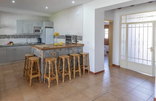 La Roda de Andalucia House | Rural House Maimones.