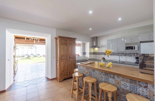 La Roda de Andalucia House | Rural House Maimones.