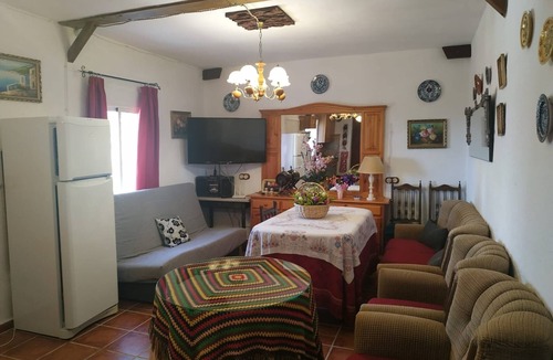 Durcal House | Rural house, near the Alpujarra of Granada, with fireplace, pool, barbecue