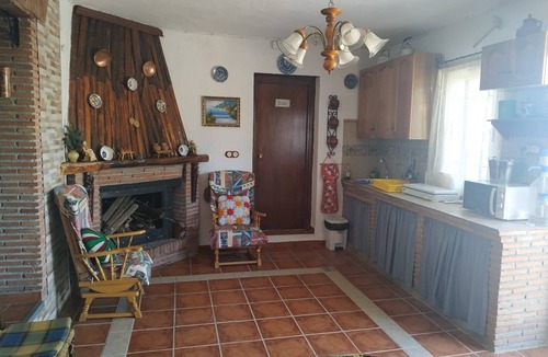 Durcal House | Rural house, near the Alpujarra of Granada, with fireplace, pool, barbecue