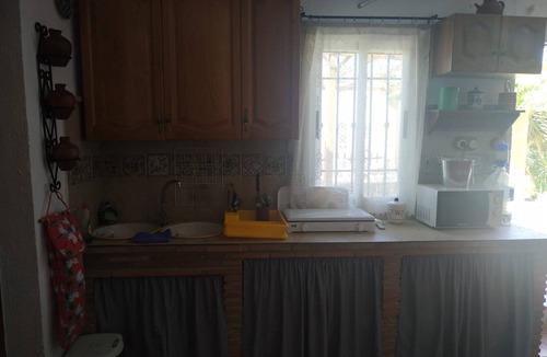 Durcal House | Rural house, near the Alpujarra of Granada, with fireplace, pool, barbecue