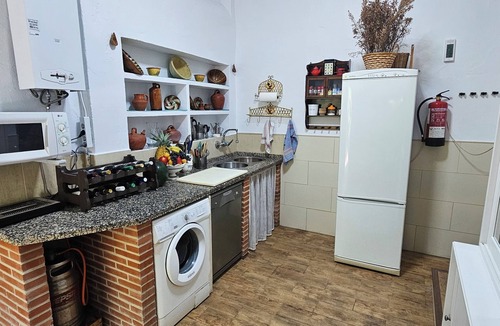 Calabazares Other | Rural House Parajes del Chanza
