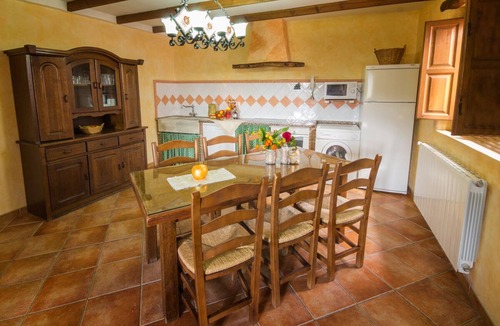 Laroya Cottage | Rural house (rental entire) Reul Alto Cortijos Rurales for 8 people
