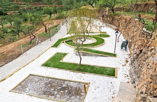 Laroya Cottage | Rural house (rental entire) Reul Alto Cortijos Rurales for 6 people