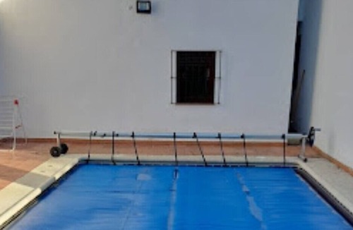 Almendral Cottage | Rural house The blue palace