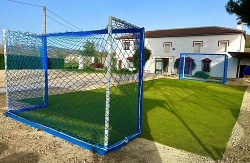 Benaojan House | Rural House Villa Doña Curra