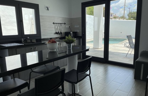 Mondron House | Rural House Villa La Fuente