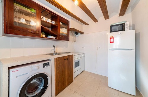 Velez-Blanco Cottage | Rural house with pool and barbecue