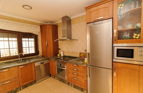Casabermeja House | Rural house with its own salt water swimming pool, its own patio and barbecue.