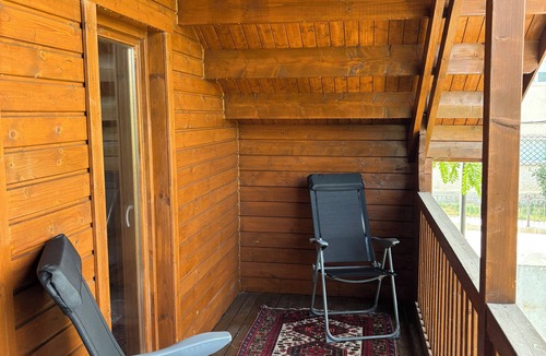 Rascafria House | Rural house with land for barbecues in Rascafría, 60 minutes from Madrid.