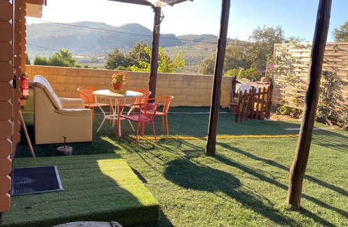 Ronda House | RURAL HOUSE WITH PRIVATE POOL AND AIR CONDITIONED JACUZZI