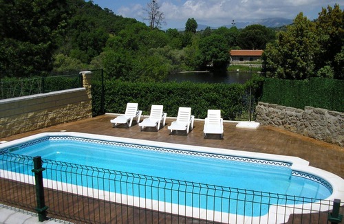 Navaluenga Cottage | Rural houses for large groups near Madrid, Toledo, Segovia
