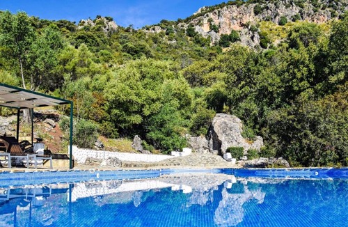 Montecorto House | Rural houses Los Algarrobales- Hidden Paradise House 2