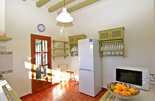 Montecorto Cottage | Rural Houses Los Algarrobales- El Cortijo