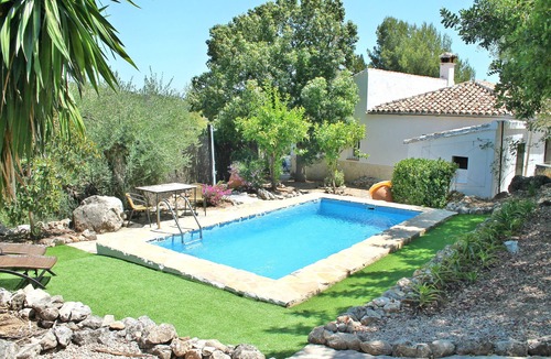 Montecorto Cottage | Rural Houses Los Algarrobales- Romantic House