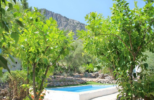 Montecorto Cottage | Rural Houses Los Algarrobales- Romantic House