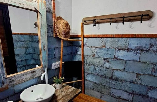 Ubrique Ski Chalet | Rural housing HACIENDA TRESOLES