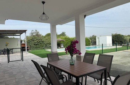 Arahal Cottage | Rural lodging los pozos 40 minutes from sevilla