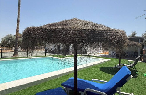 Arahal Cottage | Rural lodging los pozos 40 minutes from sevilla