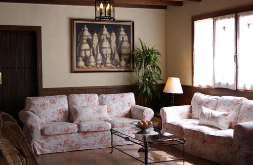 Villanueva de Tapia Hotel | Rural La Paloma