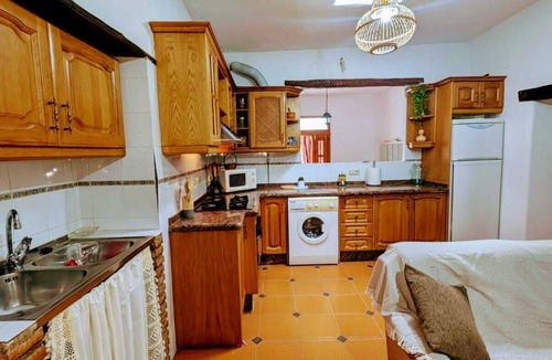 Mecina Fondales House | Rural Lodging in the heart of the Alpujarra Granadina - La Almazara