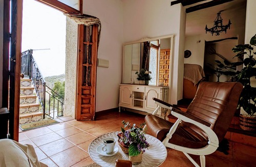 Mecina Fondales House | Rural Lodging in the heart of the Alpujarra Granadina - La Almazara