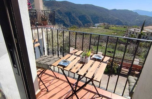 Mecina Fondales House | Rural Lodging in the heart of the Alpujarra Granadina - La Almazara